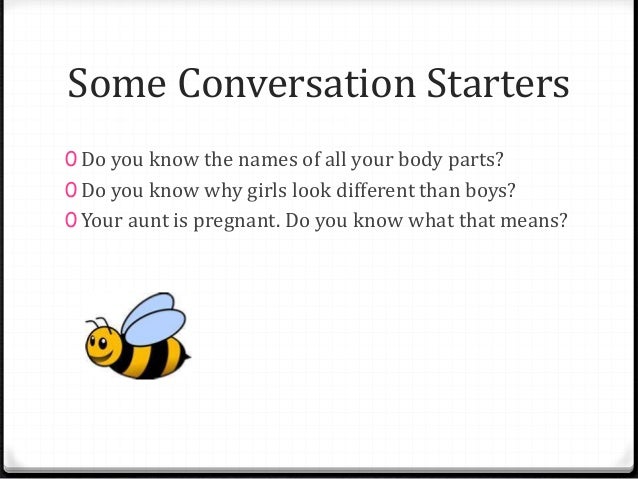 How to talk to your child about sex foto 33